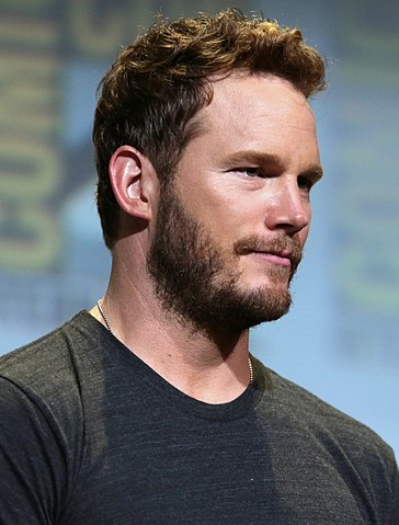 Chris Pratt faced controversies because he supported Trump. 