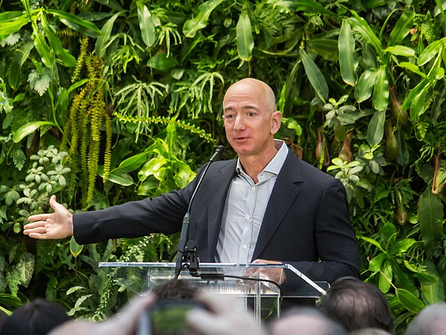 Is Jeff Bezos Democrats? Is Jeff Bezos Republican?, Does Jeff Bezos support any political party? 