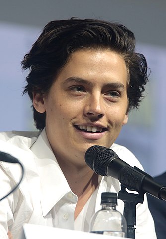 Fans are complaining regarding Cole Sprouse's social media posts. That he often posts on social media with a cigarette.