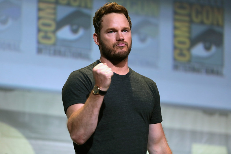 Chris Pratt age, height, wife, parents, lids and siblings details. 
