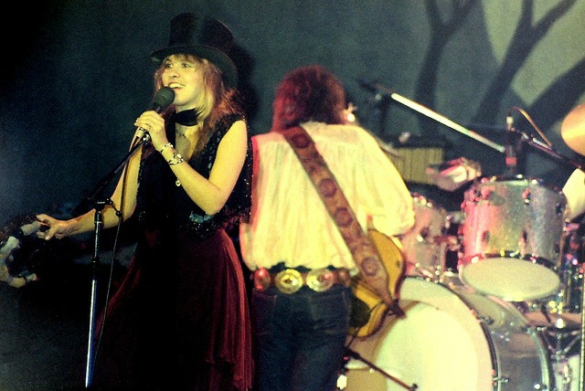 How Stevie Nicks is Related to John Lennon and Miley Cyrus