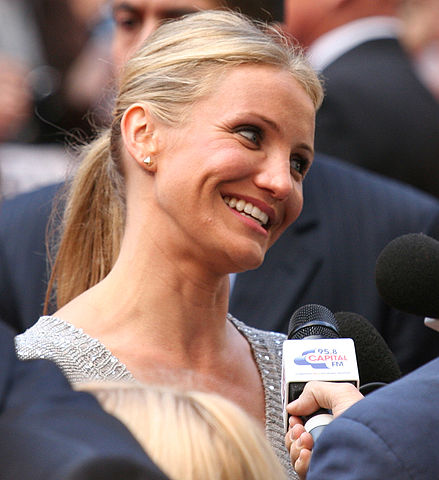 What's Cameron Diaz's Ethnicity? Is she Spanish or Cuban? 
