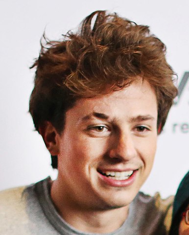 What happened to Charlie Puth's eyebrow? 