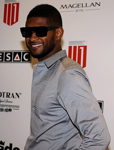 How Many Times Was Usher Married? Let's know about his wives. 