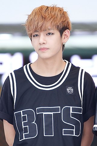 How old is Kim Tae-Hyung? What's his age? 