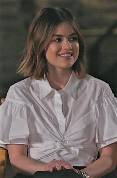 Who is Lucy Hale? Let's know about her work. 