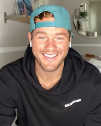 Who's Colton Underwood's dating partner?  Does he have any boyfriend? 