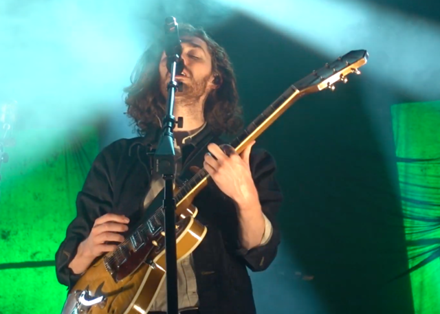How much net worth does Hozier have? How rich is he? 