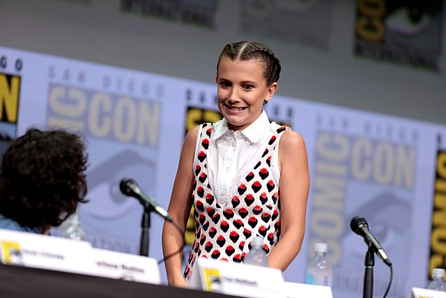 Is Millie Bobby Brown British? What's her nationality? 