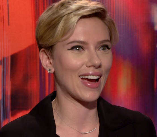 Is Scarlett Johansson Jewish? What's her religious belief? 