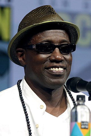 Is Wesley Snipes Straight? What's his sexuality? 