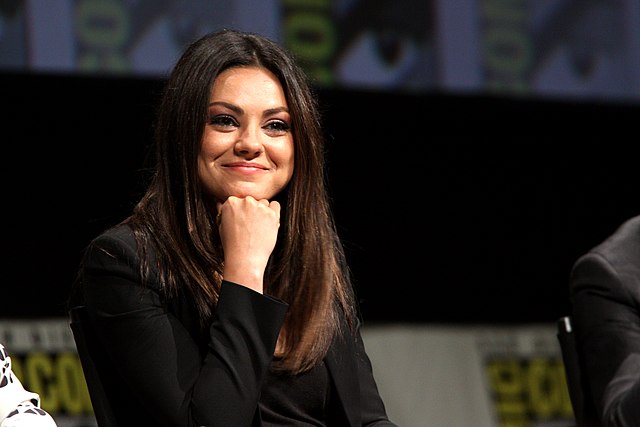 Mila Kunis’s Body Measurements, And Height details. 