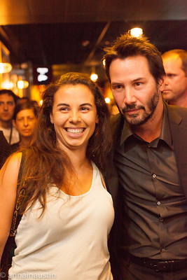 What Keanu Reeves Said when he was asked about his sexuality? 