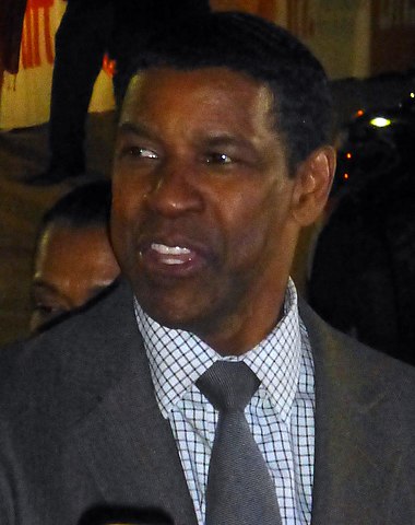 What is Denzel Washington’s Political Party? Does he have any party? 