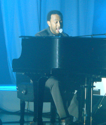 What's John Legend's Nationality? Is he From Asia? 