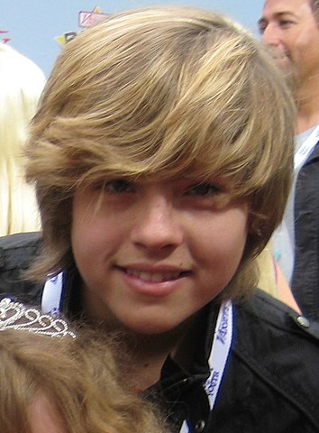 Dylan Sprouse movies and Tv series list 
