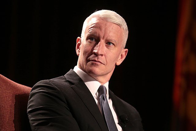 What's Anderson Cooper net worth? How rich is he? 