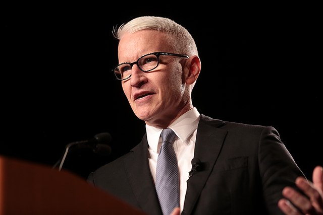 A close look at Anderson Cooper’s Age, Height, Children, Wife, Parents. 