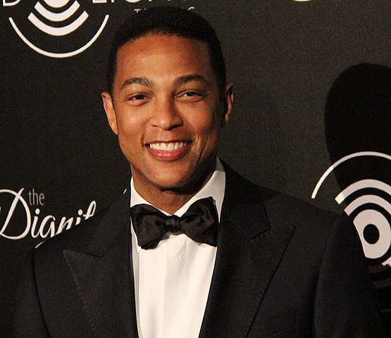 Everything about Don Lemon Bio: Age, Height, Parents, Siblings, and Education. 