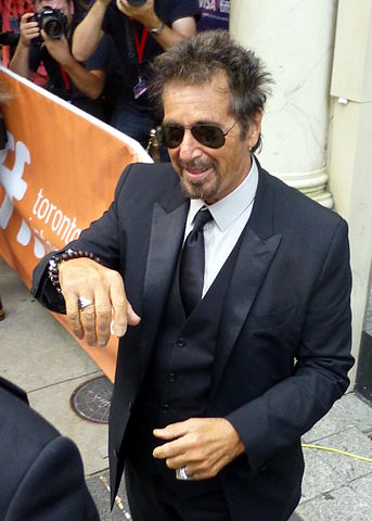 How Is Al Pacino As A Student? Did he complete his education? 