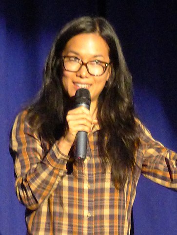 Is Ali Wong Chinese or American? 