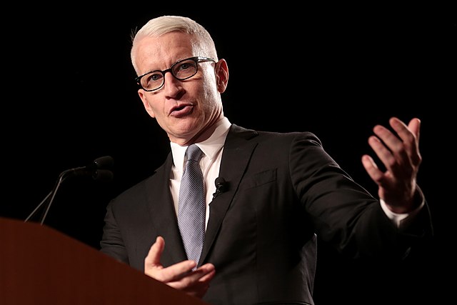 Is Anderson Cooper Married? Who's his husband? 
