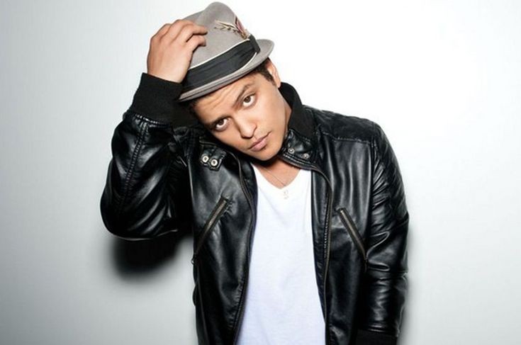 Is Bruno Mars Black? What's his nationality? 