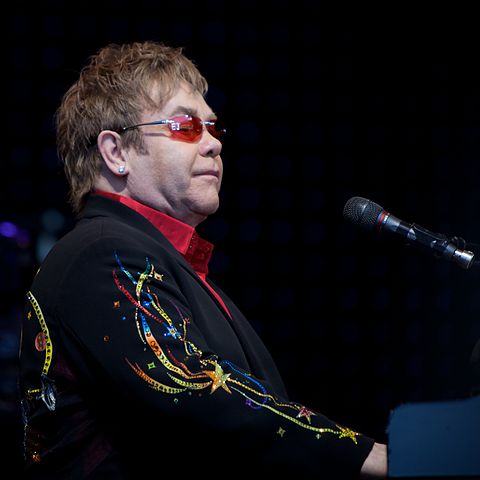 Is Elton John Gay or Bisexual? What's his actual sexuality? 