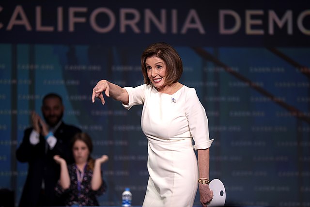 Nancy Pelosi's Father, Brother, Religion, Phone Number, and Email Address