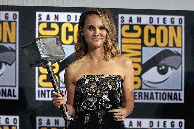 Everything About Natalie Portman's Education, College, Degrees.
