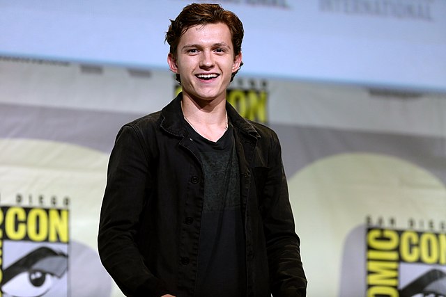 Tom Holland net worth and salary details. 