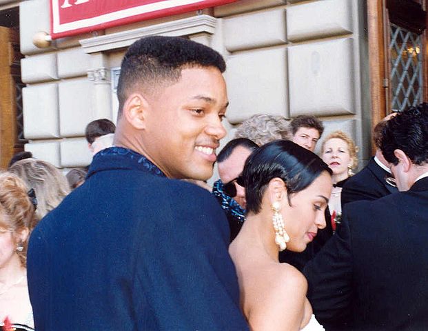 Is Will Smith currently dating anyone? Who's his girlfriend? 