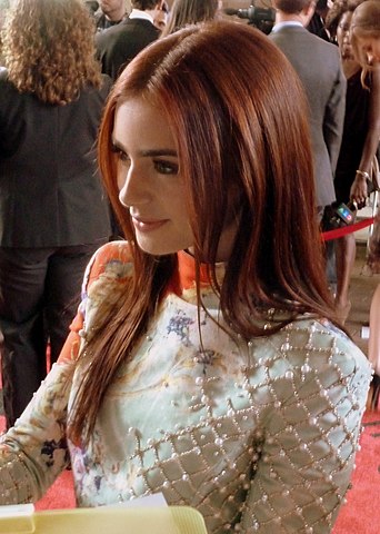 Did Lily Collins Have a Boob Job? Was it rumor or truth. 