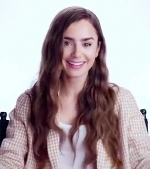 Is Lily Collins British? What's her nationality? 
