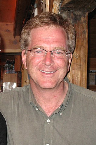 What Does Rick Steves’ Dating Life Tell us about his Sexual Orientation?