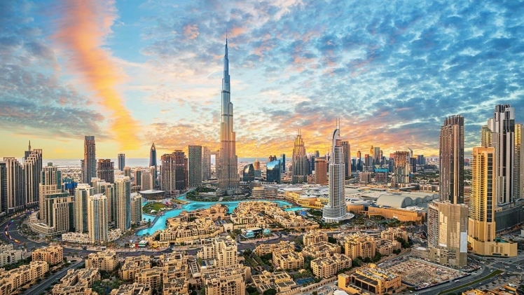 Dubai: A Haven for Luxurious Homes and Global Elite